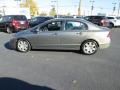 2006 Shoreline Mist Metallic Honda Civic LX Sedan  photo #9