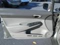 2006 Shoreline Mist Metallic Honda Civic LX Sedan  photo #13