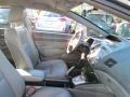 2006 Shoreline Mist Metallic Honda Civic LX Sedan  photo #16