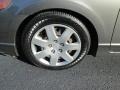 2006 Shoreline Mist Metallic Honda Civic LX Sedan  photo #21