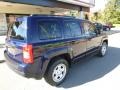 2014 True Blue Pearl Jeep Patriot Sport  photo #2