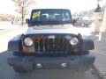 2009 Black Jeep Wrangler Unlimited X 4x4  photo #8