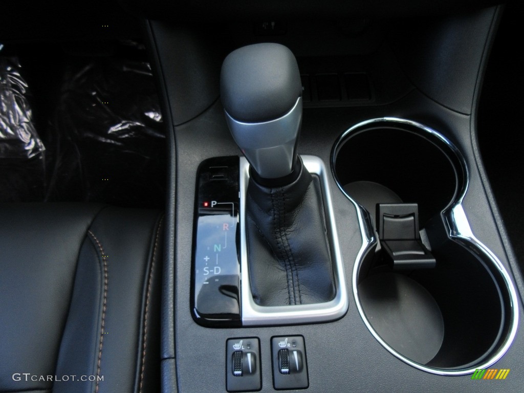 2016 Toyota Highlander XLE Transmission Photos