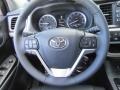 Black Steering Wheel Photo for 2016 Toyota Highlander #116935040
