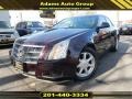 Black Raven - CTS 4 AWD Sedan Photo No. 1