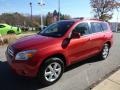 Barcelona Red Pearl - RAV4 Limited V6 4WD Photo No. 10