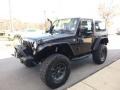 Black - Wrangler Sport 4x4 Photo No. 9