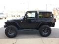 Black - Wrangler Sport 4x4 Photo No. 10