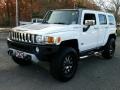 2009 Birch White Hummer H3   photo #3