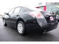 2009 Super Black Nissan Altima 2.5  photo #8