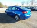 Kinetic Blue Metallic - Cruze LT Photo No. 5