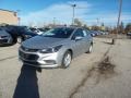 Silver Ice Metallic - Cruze LT Photo No. 1