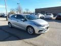 Silver Ice Metallic - Cruze LT Photo No. 3
