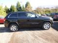 Diamond Black Crystal Pearl - Grand Cherokee Laredo E 4x4 Photo No. 8