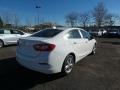 Summit White - Cruze LT Photo No. 4