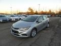 Silver Ice Metallic - Cruze LT Photo No. 1
