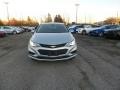 Silver Ice Metallic - Cruze LT Photo No. 2