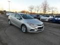 Silver Ice Metallic - Cruze LT Photo No. 3