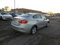 Silver Ice Metallic - Cruze LT Photo No. 4
