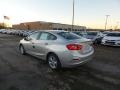 Silver Ice Metallic - Cruze LT Photo No. 5