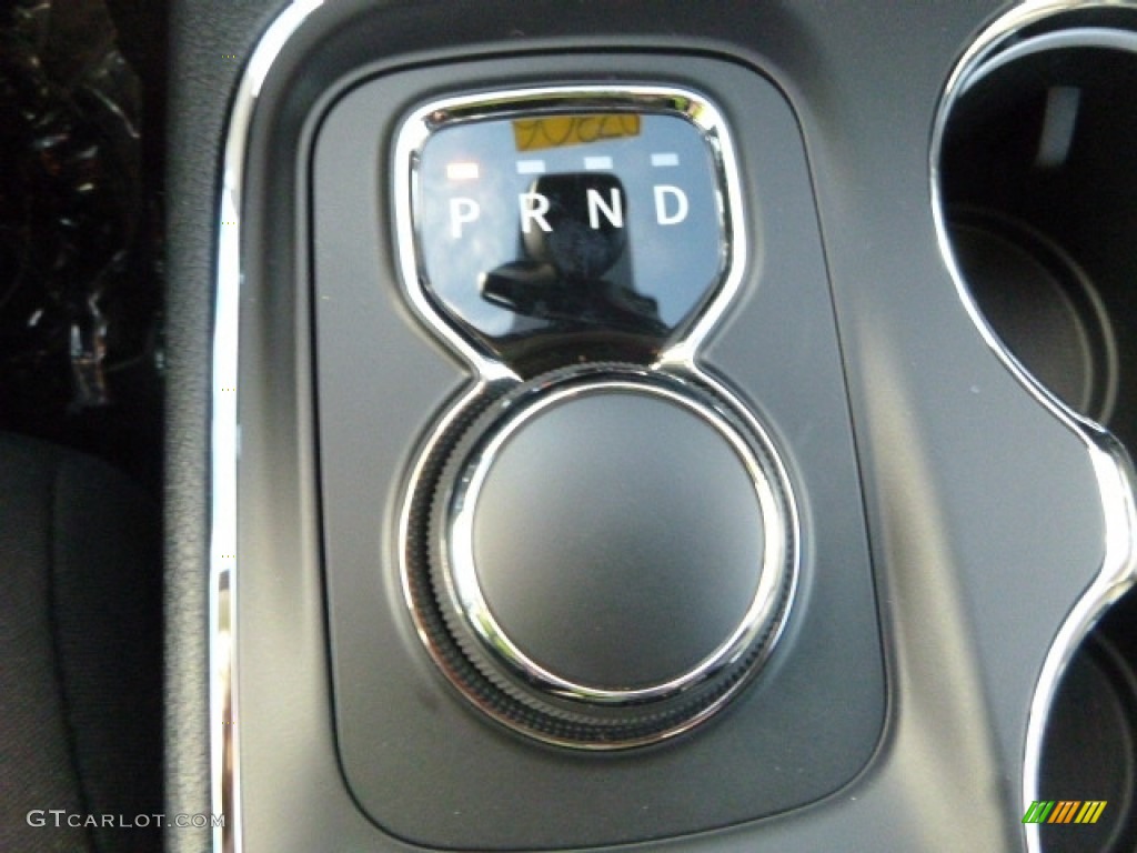 2017 Dodge Durango SXT AWD Transmission Photos