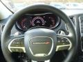 Black Steering Wheel Photo for 2017 Dodge Durango #116938898