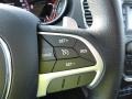 Controls of 2017 Durango SXT AWD