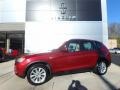 Vermilion Red Metallic - X3 xDrive28i Photo No. 1