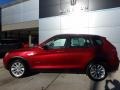 Vermilion Red Metallic - X3 xDrive28i Photo No. 2