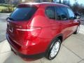 Vermilion Red Metallic - X3 xDrive28i Photo No. 6
