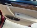 Vermilion Red Metallic - X3 xDrive28i Photo No. 13