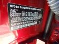Vermilion Red Metallic - X3 xDrive28i Photo No. 23