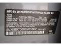 Space Gray Metallic - X5 xDrive35i Photo No. 15