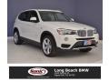 Alpine White - X3 sDrive28i Photo No. 1