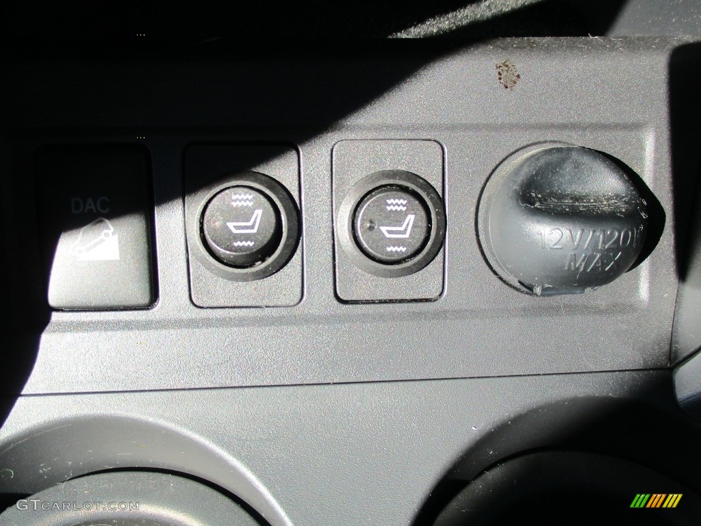 2007 RAV4 Limited 4WD - Nautical Blue Metallic / Taupe photo #38