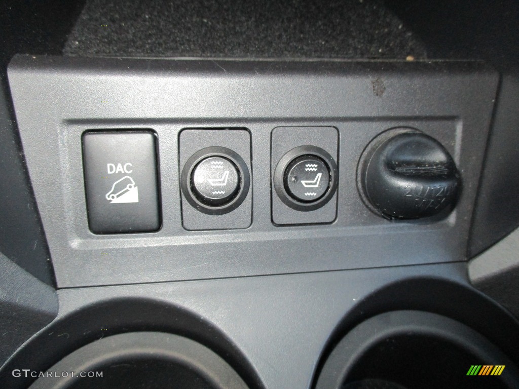 2007 RAV4 Limited 4WD - Nautical Blue Metallic / Taupe photo #44