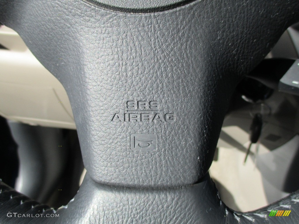 2007 RAV4 Limited 4WD - Nautical Blue Metallic / Taupe photo #50