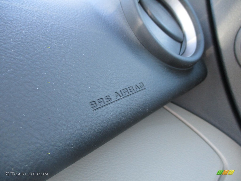 2007 RAV4 Limited 4WD - Nautical Blue Metallic / Taupe photo #51