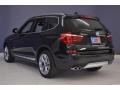 Jet Black - X3 xDrive28i Photo No. 4