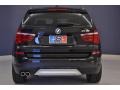 Jet Black - X3 xDrive28i Photo No. 5