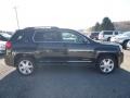 2010 Carbon Black Metallic GMC Terrain SLE  photo #7