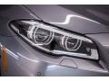 2014 Space Gray Metallic BMW 5 Series 535i Sedan  photo #29