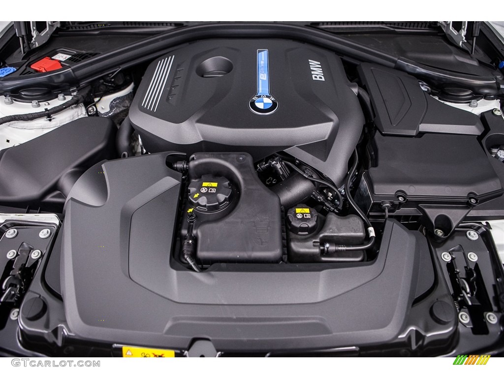 2017 3 Series 330e iPerfomance Sedan - Alpine White / Black photo #8