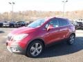 Ruby Red Metallic 2014 Buick Encore Convenience