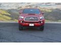 2017 Barcelona Red Metallic Toyota Tacoma TRD Off Road Double Cab 4x4  photo #2