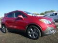 Ruby Red Metallic - Encore Convenience Photo No. 10
