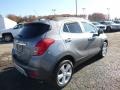 Satin Steel Gray Metallic - Encore Convenience AWD Photo No. 7