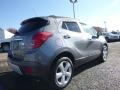 Satin Steel Gray Metallic - Encore Convenience AWD Photo No. 8