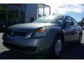 2009 Precision Gray Metallic Nissan Altima 2.5 S  photo #2