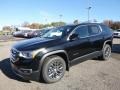 2017 Ebony Twilight Metallic GMC Acadia SLT AWD  photo #1